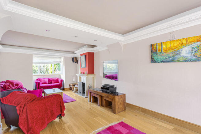 Reception Room