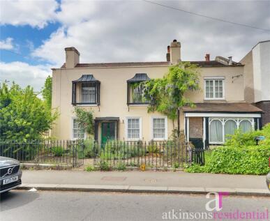 Brigadier Hill, Enfield, Middlesex, EN2