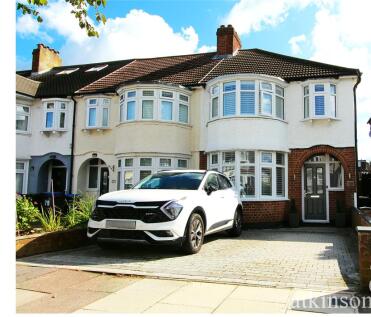 Tynemouth Drive, Enfield, Middlesex, EN1