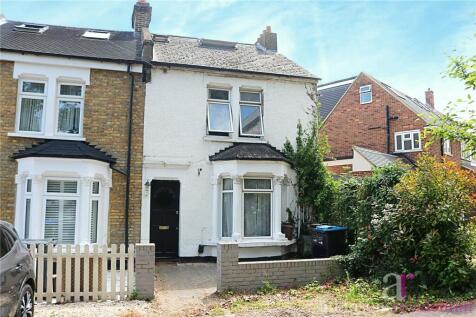 York Terrace, Enfield, Middlesex, EN2