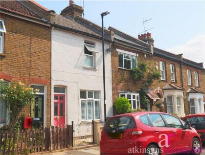 Lea Road, Enfield, Middlesex, EN2