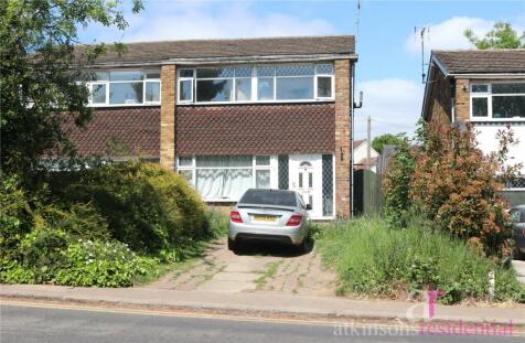 Lavender Hill, Enfield, Middlesex, EN2