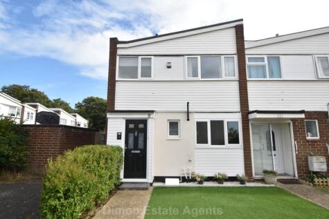 Dolphin Crescent, Gosport