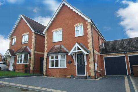 Hazel Rise, Claydon, Ipswich, Suffolk, IP6