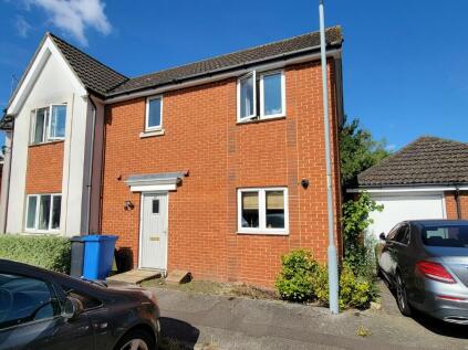 Jovian Way, Ipswich, Suffolk, IP1