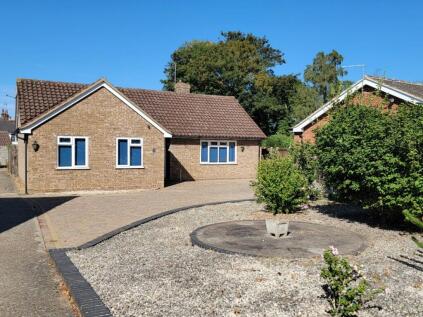 York Crescent, Claydon, Ipswich, Suffolk, IP6