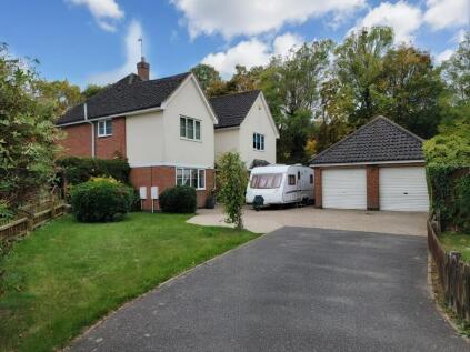 Lime Kiln Close, Claydon, Ipswich, Suffolk, IP6