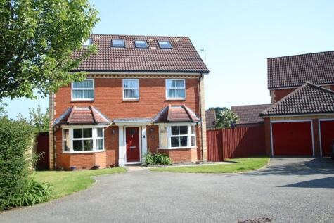 Willow Close, Claydon, Ipswich, Suffolk, IP6