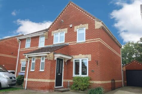 Mulberry Gardens, Great Blakenham, Ipswich, Suffolk, IP6