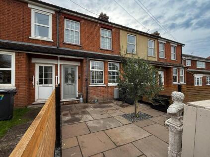 Station Road, Claydon, Ipswich, Suffolk, IP6