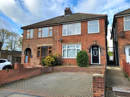 Wherstead Road, Ipswich, Suffolk, IP2