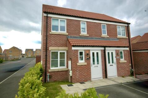 Sintering Crescent, Wakefield