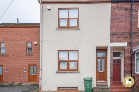 Gilcar Street, Normanton