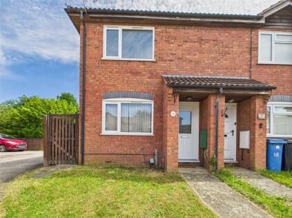 Innes End, Ipswich, Suffolk, UK, IP8