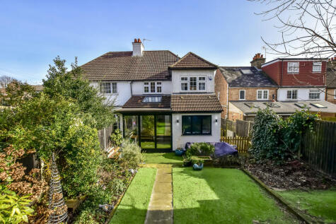 Tibbs Hill Road, Abbots Langley