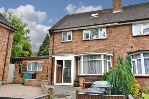 Farmers Close, Watford