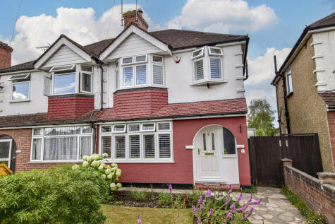 Greenwood Drive, Garston, Watford