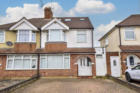 Hillingdon Road, Garston, Watford