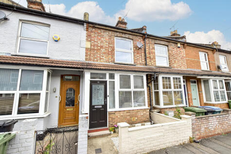 Garfield Street, Watford