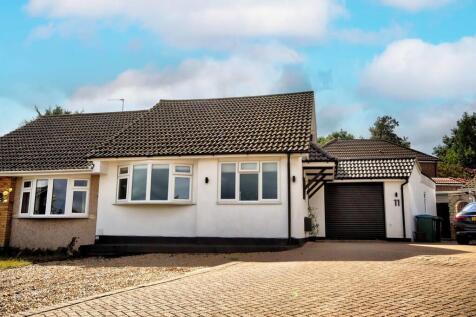 Medway Close, Garston, Watford