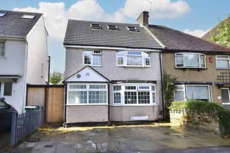 Leggatts Way, Watford