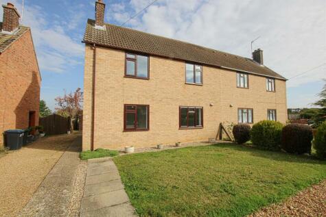 Tharp Way, Chippenham, Ely