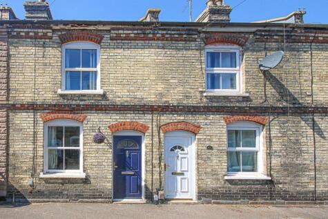 Stanley Road, Newmarket