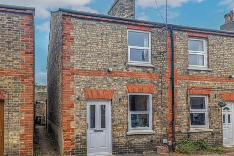 Park Cottages, Newmarket