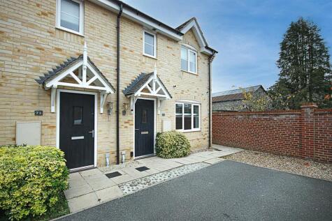 Gimbert Road, Soham, Ely