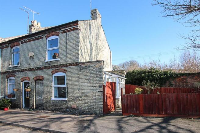 2 Bedroom Terraced House For Sale In Stanley Road Newmarket Cb8