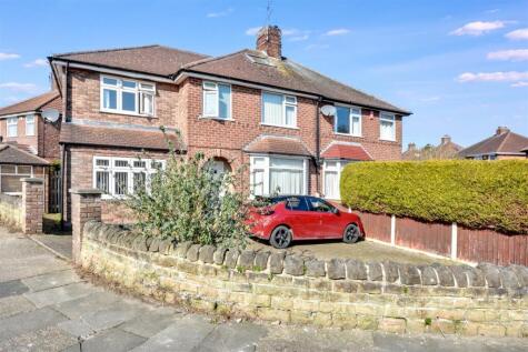 East Crescent, Beeston Rylands, Nottingham