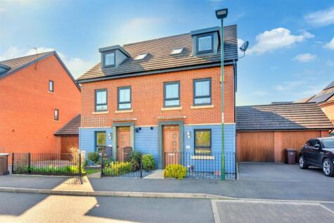 Nethermere Lane, Woodhouse Park, Nottingham