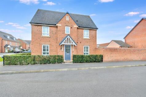 Nethermere Lane, Nottingham