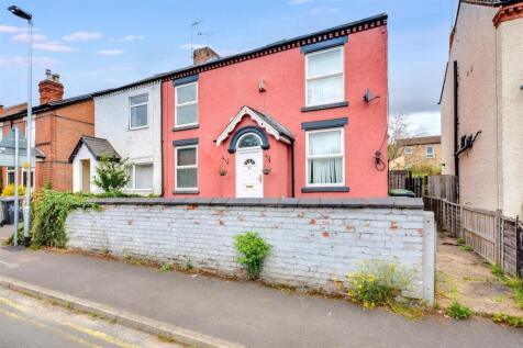 City Road, Beeston, Nottingham