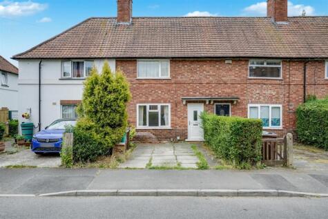 Audley Drive, Lenton Abbey, Nottingham