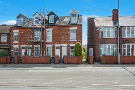Middle Street, Beeston, Nottingham