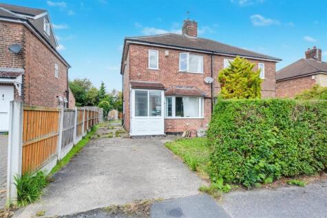 Welwyn Road, Wollaton, Nottingham