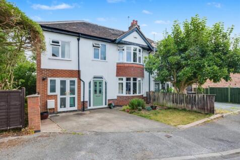 Gwenbrook Road, Chilwell