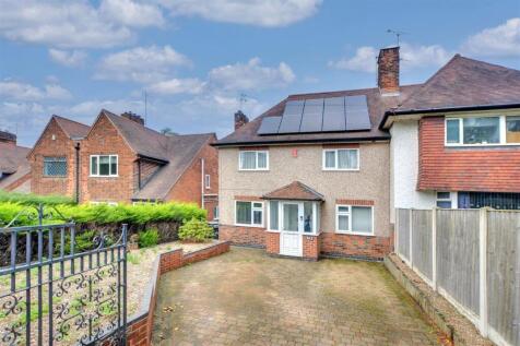 Wollaton Road, Beeston, Nottingham