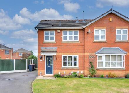 Leafe Close, Chilwell, Nottingham