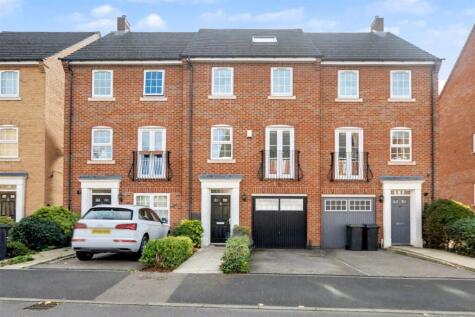 Wharton Crescent, Beeston