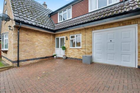 Warrender Close, Bramcote