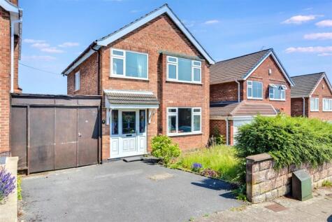 Greenland Crescent, Chilwell , Nottingham