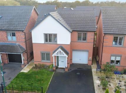 Brownsmill Way, Nottingham