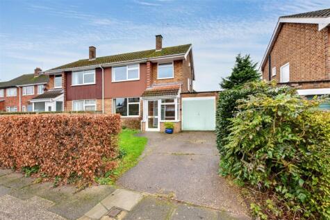 Haddon Crescent, Chilwell, Nottingham