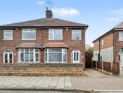 Beech Avenue, Beeston Rylands