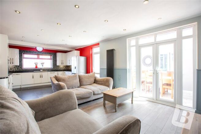 Kitchen/Diner/Lounge