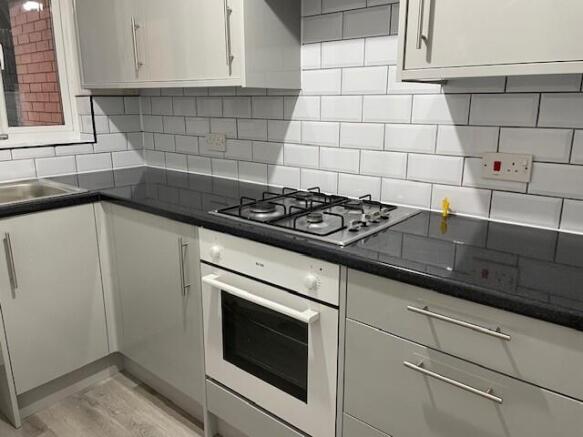 new kitchen