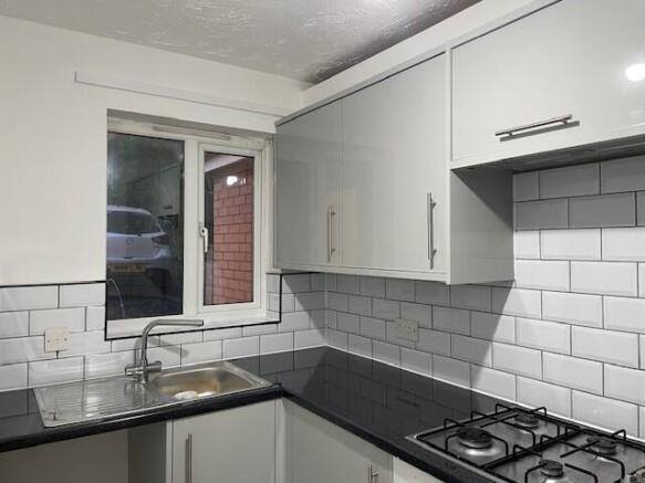 new kitchen
