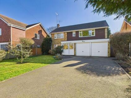 Salmons Lane West, Caterham on the Hill